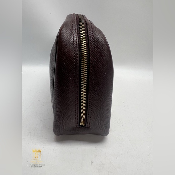 Louis Vuitton Tiaga toiletry pouch gm - Picture 4 of 14